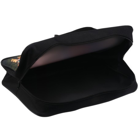 Folder with handles Textile A4, 350x270x100 mm, gravity farz-1