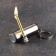 Eternal match "Silva" Tourist 6.5 cm, with a ring