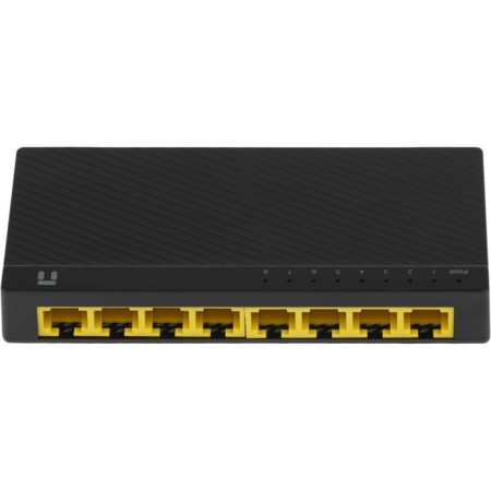 NETIS ST3108GS 8G switch is uncontrollable-3