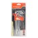 A set of keys Patriot Skh-9l, hexagonal with a ball, long, 1.5-10 mm, CRV, 9 pcs.