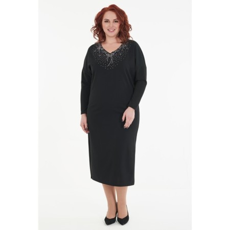 Women's dress, size 54-7