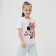 T -shirt "Minnie 2", Minnie Mouse, p. 28, height 86-92 cm, white