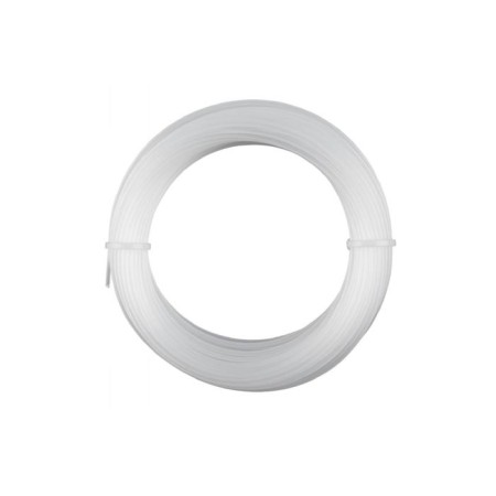 Flaim for trimmer KWB, D = 2.4 mm, 15 m, nylon, profile "Star"-1