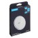Wireless charger MaxVI A315W2, 3 A, 15 W, LED backlight, white