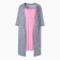 Female set (shirt/robe) for pregnant women, gray color, size 54