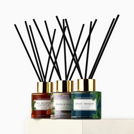 Aromadiffusor aromatic sticks "New Year's collection: New Year", 50 ml-1