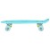 Penniboard Onlytop, 56x15 cm, light wheels PU 60x45 cm, aluminum frame, turquoise color