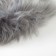 Siddle on a chair fur shares "Pushinka" CV. Sweal D 30 CM, 100% p/e