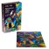 Puzzle wooden figured "Tropical fairy tale", complex