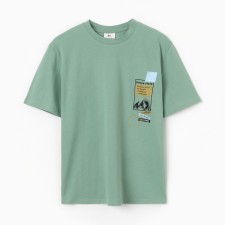 Male T -shirt 