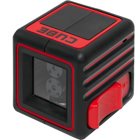 Laser Laser ADA Cube Professional Edition A00343, 2 rays, range 20 m, ± 0.2 mm/m/m-1