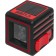 Laser Laser ADA Cube Professional Edition A00343, 2 rays, range 20 m, ± 0.2 mm/m/m