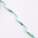 Tape for decor and gifts, "gifts", blue, 2 cm x 50 m