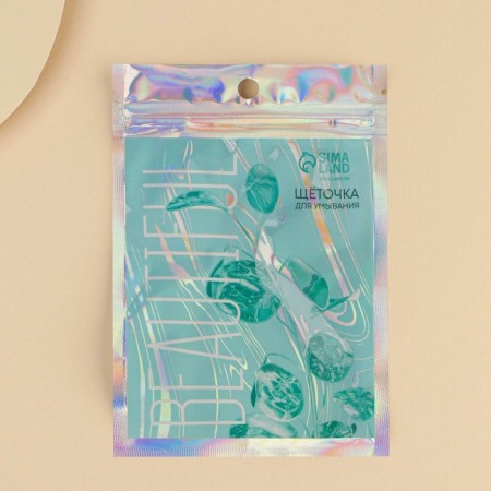Washing brush "Beautiful"-1