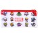 Penal soft, 1 compartment, 95x205 mm, PVC, Avengers
