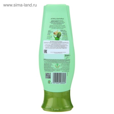 Hair air conditioning "Dabur Vatika", "Naturals Hair Fall Control", hair loss control, 200 ml-3