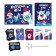 Board game "Cold Games", 120 cards, 6 magic sticks