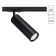 Car lamp Arte Lamp Beid A1515PL-1BK, GU10, 35 W, 8.5x24 cm, black