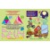 Mysterious geometry. A book with training stickers: entertaining tasks, puzzles, riddles: 5-7 years (41 stickers). Volkova-Alekseeva N.E.