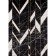Rectangular carpet Karmen Hali Omega, size 200x400 cm, color Gold/Gold