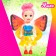 Baby doll with wings, mix