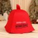 The hat for the bath "Briefly about myself: I recommend!" Ecofeter
