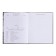 Diary for a music school, 48 sheets, hard cover, matte lamination, selective varnish, with reference information, block 60g/m2