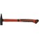 Matrix 10315 locksmith hammer, 100 g, Fiberglass handle, square boiler