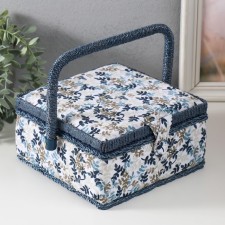 Casket for needlework 