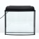 Aquarium "TV" with a lid, 30 liters, 46 x 20.1 x 36.5 cm, black