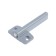 TK03 Push-to-Open pusher of hidden installation, magnetic