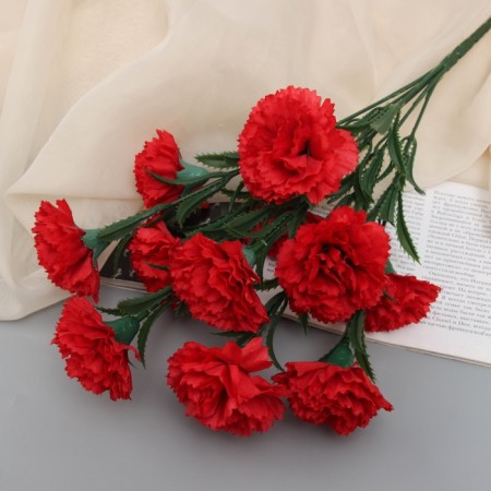 Bouquet "Galant silk" 39 cm, mix