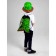 Children's set "Level Up" (panama+ bag for shoes), rr. 52-54 cm