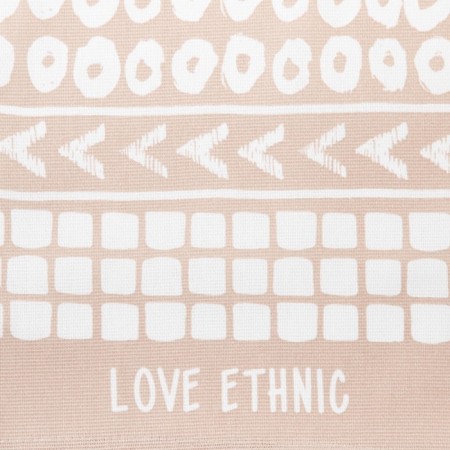 Towel kitchen shade Love Ethnic, 35x60 cm, 100% cotton, 160g/m2-4