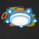Bayerlux adventure Caucasum Caucasus Led 33W blue-yellow Bayerlux