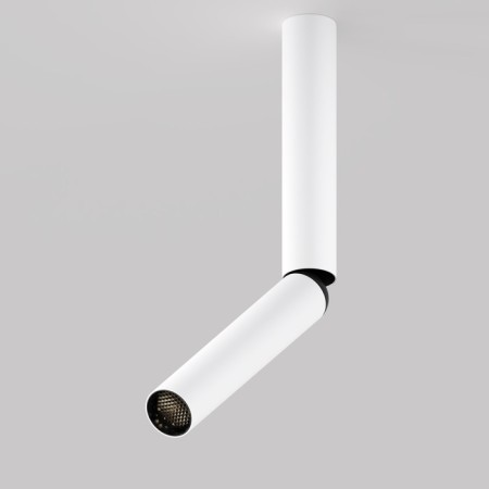 Technical C142CL-6W3K-W Focus T, 30x30x306 mm ceiling lamp, LED, 6W, 450LM, 3000K, white color-7