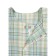 Summer jumpsuit "Marseille", height 74, green color