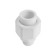 Detailed Club RTP, polypropylene, d = 20 mm x 1/2 ", external thread