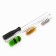 Lucky View rifle cleaning set, Cal. 12, 3 ruff, alum. ramrod, 85 cm