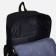Set of backpacks on lightning from textiles, chover, bag, pencil case, black color