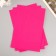A set of hard felt "Astra" (3 pcs) bright pink, 1 mm, 160 g, 20x30 cm