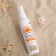 Sunscreen milk spray "Golden Sun" SPF-50+ UV (A+ B) waterproof, 60 ml