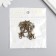 Decor for creativity Metal "Anchor" Bronze 5.5x4 cm