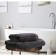 Arya Home Aiden, 550 gr, size 70x140 cm, color Anthracite