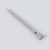 Diamond milling cutter for pedicure, average grain, 10 × 1 mm