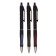 A set of ballpoint pens 36 pieces, 0.5 mm, automatic Vinson, oil rod, with a rubber holder