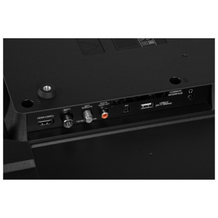 TV Hyundai H-LeD40BS5003, 40 ", 1920x1080, DVB-T2/C/S2, 3XHDMI, 2XUSB, Smarttv, black 93298-6