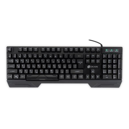 Keadlor Rick 709G Black USB LED (1788144)-2