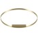 Ceiling Lamp Maytoni Mod058CL-L65BSK, LED, 59W, 100x100x3.5 cm, 2210lm, brass color