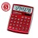 CITIZEN CITIZEN CDC-80RDWB, 8-bit, 108 x 135 x 24 mm, double power, red